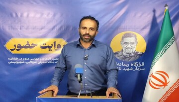 شهردار رشت: ۷۴ شب حضور افتخارآفرین ملت ایران پشتوانه اصلی نظام است