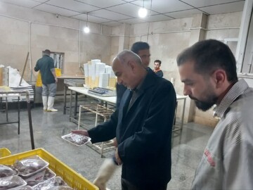 تداوم برخورد جدی و قاطع با سوداگران بازار مرغ در گیلان