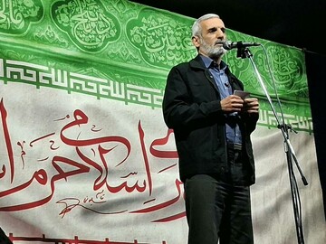 معاون قرارگاه امام حسن مجتبی(ع) سپاه: دنیا باید منتظر ظهور ابرقدرت جدید باشد