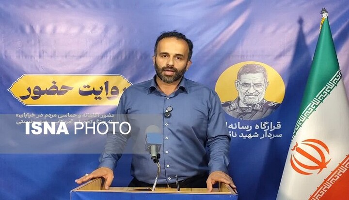شهردار رشت: ۷۴ شب حضور افتخارآفرین ملت ایران پشتوانه اصلی نظام است
