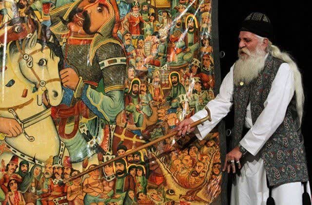 از جای خالی نقالیخوانی شاهنامه تا راهکارهای اشاعه زبان غنی فارسی در عصر جهانی شدن