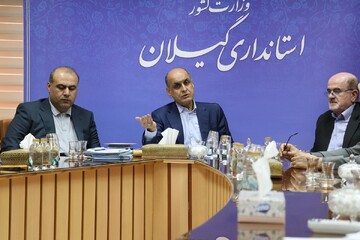 استاندار گیلان: سهم تجارت دریای خزر هنوز با ظرفیت واقعی آن فاصله دارد