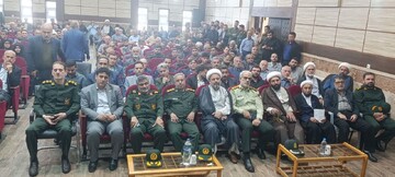 فرمانده سپاه ماسال معارفه شد
