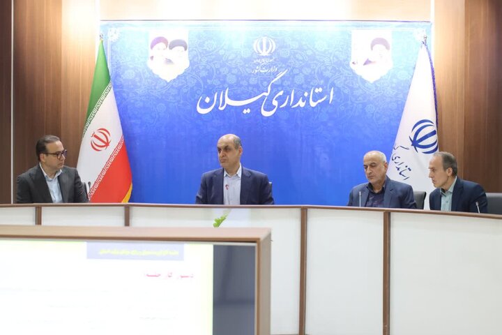 استاندار گیلان: چشم انداز تولید، مثبت است/ افزایش تقاضای دریافت تسهیلات