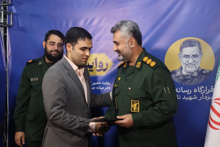 فرمانده سپاه مرکزی رشت: روابط عمومی‌ها موجب تقویت اعتماد عمومی می‌شوند