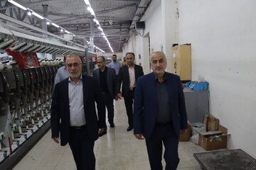 مدیرکل صمت گیلان: تولید پویا زیربنای توسعه پایدار و اعتلای معیشت است
