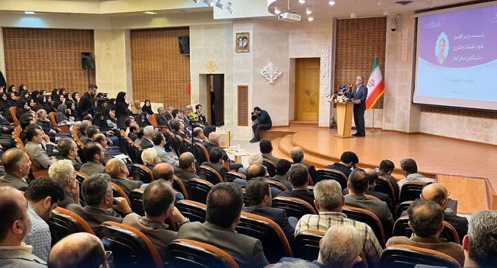 وزیر علوم: حفظ یکپارچگی جغرافیایی و فرهنگی از مسئولیت‌های اجتماعی دانشگاه است