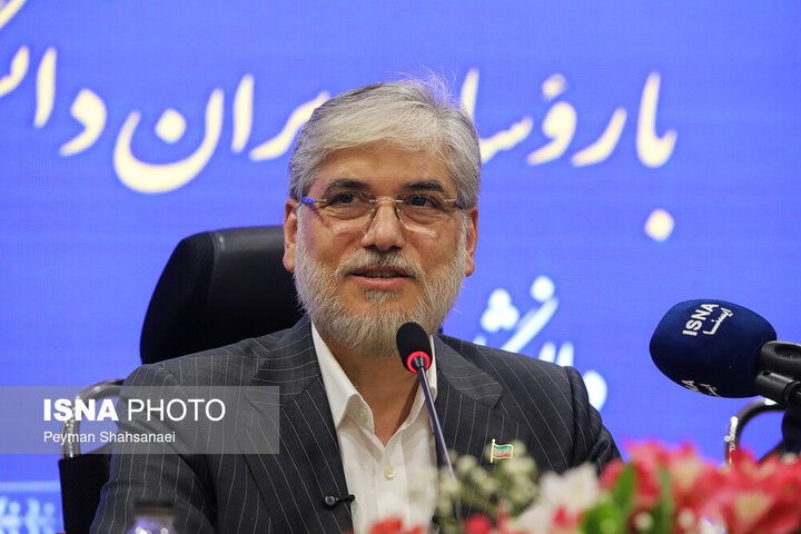 وزیر علوم: حفظ ایران بالاترین منفعت ملی برای هر ایرانی است