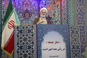 امام جمعه رشت: دولت بر انبارها و زنجیره های توزیع کالا نظارت کند