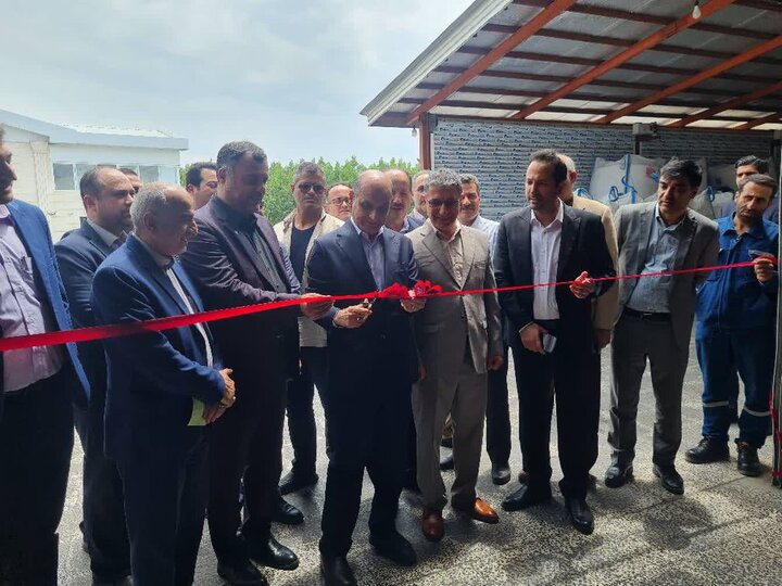 استاندار گیلان: صرفه جویی در مصرف برق به واحدهای تولیدی کمک می کند