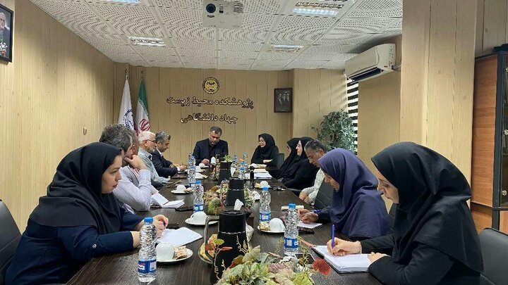 نقش پژوهشکده محیط زیست جهاد دانشگاهی در شناسایی اولویت های گیلان
