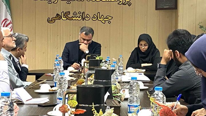نقش پژوهشکده محیط زیست جهاد دانشگاهی در شناسایی اولویت های گیلان