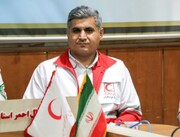 ارائه خدمات حمایتی به بیش از ۴۶۰ نفر در قالب طرح «نیابت» هلال احمر گیلان