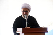 دبیرکل مجمع جهانی اهل بیت: تحقق عدالت در جهان در پرتو غدیر است
