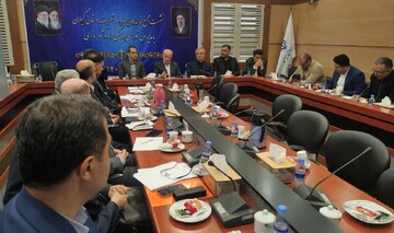رئیس مجمع نمایندگان گیلان: ۳ بندر نسل سوم در کشور از اولویت های برنامه هفتم است