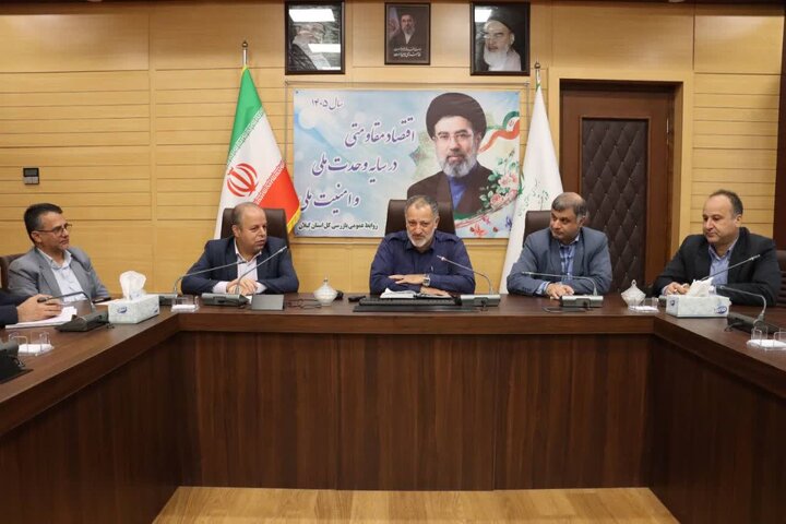 جلوگیری از قطع درختان جنگلی گیلان در فصل بهار