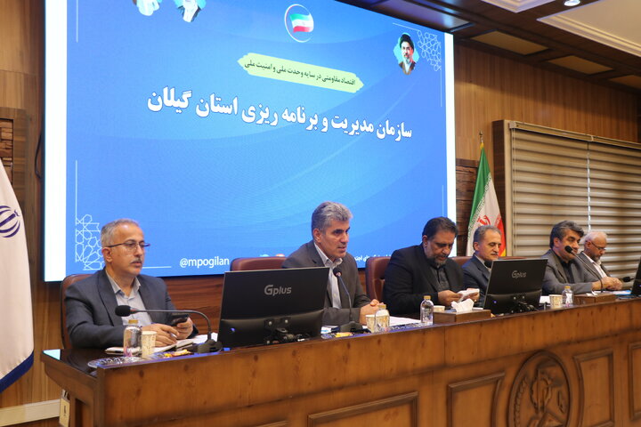 از افزایش بهره وری در بخش کشاورزی گیلان تا جلوگیری از تغییر کاربری اراضی