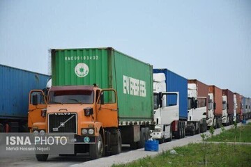رشد ۳۸ درصدی ارزش دلاری واردات از گمرکات گیلان