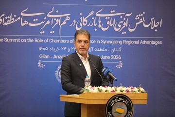 استان‌های شمالی در مسیر تبدیل به هاب تجاری و ترانزیتی کشور