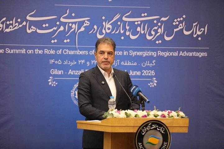 استان‌های شمالی در مسیر تبدیل به هاب تجاری و ترانزیتی کشور