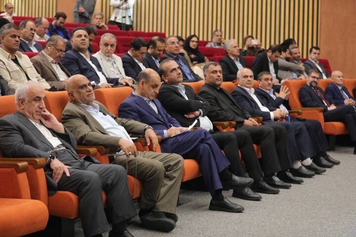 استاندار گیلان: دریای خزر می‌تواند ظرفیت‌های جدیدی برای تجارت خارجی ایجاد کند