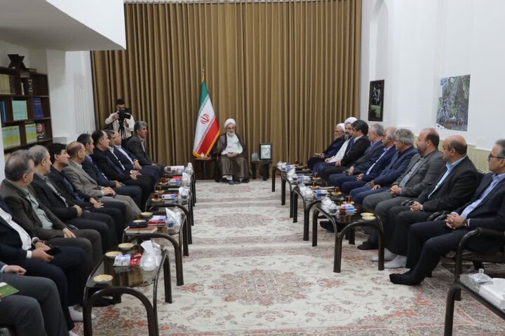 انتقاد نماینده ولی فقیه در استان از عدم برندسازی محصولات کشاورزی گیلان