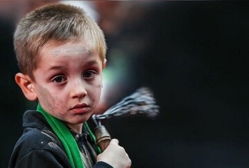 «کودکان عاشورایی» گیلان گرد هم می آیند