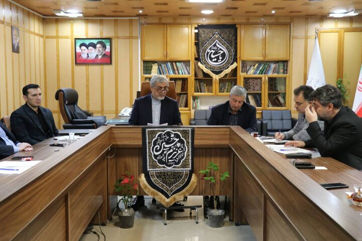 فرماندار رشت: بازنگری طرح های هادی روستایی باید مشکلات مردم را رفع کند