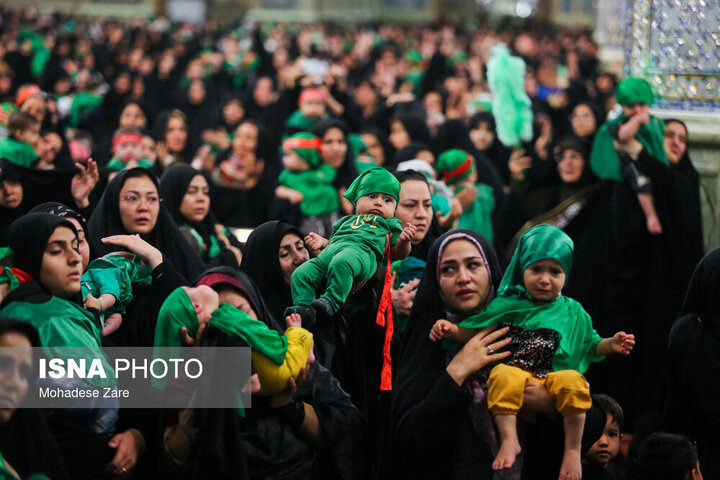 نماینده ولی فقیه در گیلان: والدین فرزندان را با فرهنگ حسینی و زینبی تربیت کنند