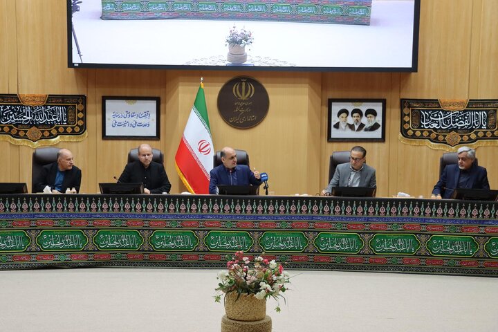 استاندار گیلان: بازار رشت طی ماه‌های آینده به شرایط مطلوب باز می گردد