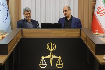 تاکید استاندار گیلان بر پیشبرد برنامه‌های توسعه‌ای با تعامل دستگاه قضایی و مجموعه اجرایی