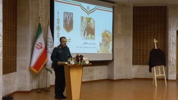 فرمانده سپاه قدس گیلان: تنگه هرمز پیام اقتدار ایران است/ نهضت مردمی؛ پشتوانه رهبر جدید