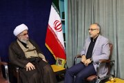 دبیرکل مجمع جهانی اهل بیت(ع): مجموعه های فرهنگی، ایرانِ پساجنگ را روایت کنند