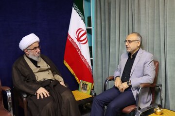 دبیرکل مجمع جهانی اهل بیت(ع): مجموعه های فرهنگی، ایرانِ پساجنگ را روایت کنند