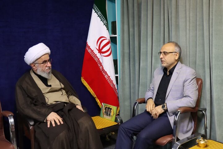 دبیرکل مجمع جهانی اهل بیت(ع): مجموعه های فرهنگی، ایرانِ پساجنگ را روایت کنند