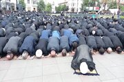 مدیر ستاد اقامه نماز گیلان: نماز ظهر عاشورا در میدان شهدای ذهاب رشت اقامه می شود
