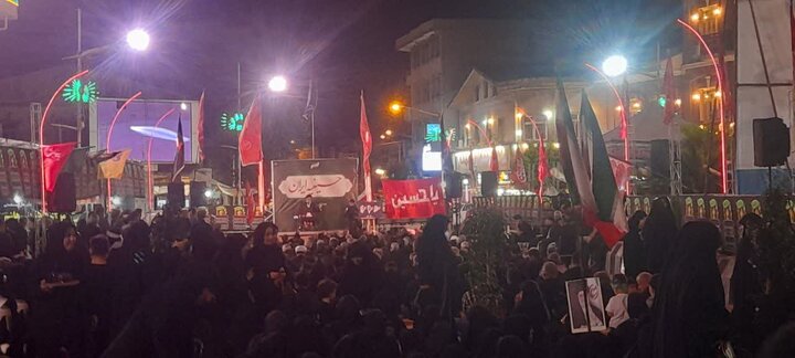 امام جمعه بندرانزلی: ایران اسلامی وارث تاریخ عظیم عاشوراست