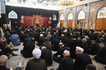 دبیرکل مجمع جهانی اهل بیت: مجالس عزاداری امام حسین(ع) به حماسه، بیداری و مقاومت تبدیل شود