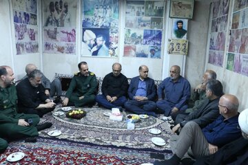 پیگیری ثبت ملی خانه شهید «خوش سیرت» در آستانه اشرفیه