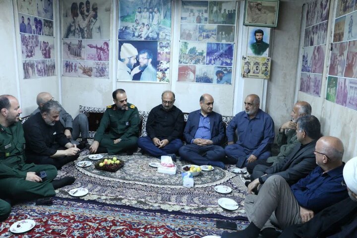 پیگیری ثبت ملی خانه شهید «خوش سیرت» در آستانه اشرفیه