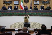 مراسم بزرگداشت نخستین استاندار شهید کشور برگزار شد