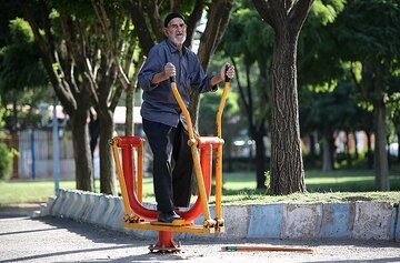 سالمندی ۶۴ درصد مستمری بگیران تحت پوشش تامین اجتماعی گیلان