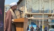 بساط ظلم جنایتکاران علاوه بر انتقام خون رهبر شهید باید در منطقه برچیده شود