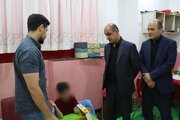 توسعه خدمات آموزشی و توانبخشی کودکان اتیسم گیلان