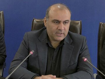 آماده سازی موکب های اربعین حسینی در لنگرود