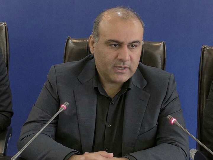 آماده سازی موکب های اربعین حسینی در لنگرود