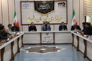 آمادگی ۸ موکب شهرستان رشت برای حضور در مراسم اربعین