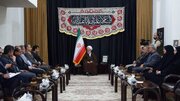 نماینده ولی فقیه در گیلان: مالیات مردم صرف رفاه اجتماعی همان شهر و استان می‌شود