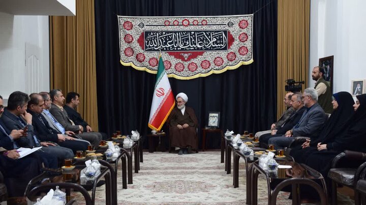 نماینده ولی فقیه در گیلان: مالیات مردم صرف رفاه اجتماعی همان شهر و استان می‌شود