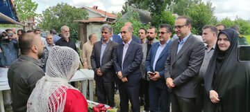 کاهش تغییر کاربری اراضی کشاورزی در گیلان با قیمت گذاری مناسب برنج و چای